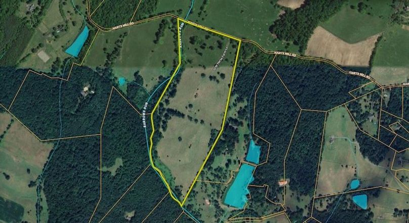 Fauquier 87 Aerial 1