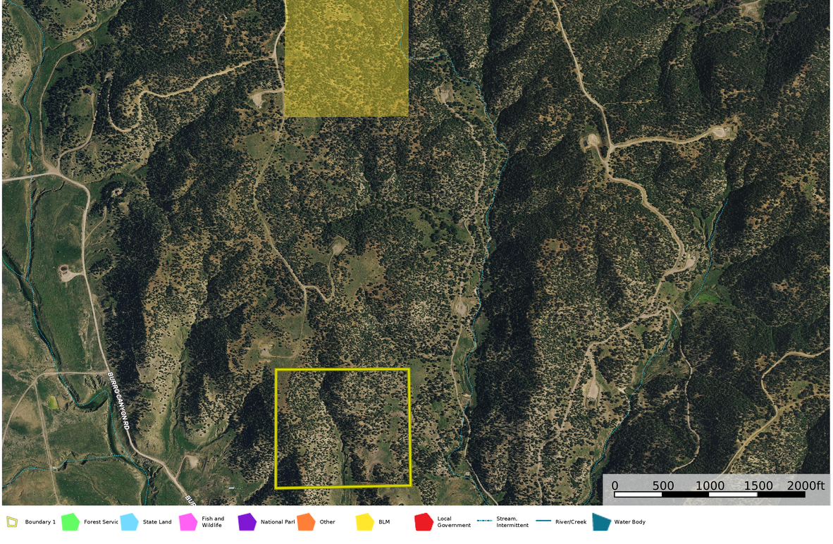 Las Animas, CO 36.96 Aerial 1