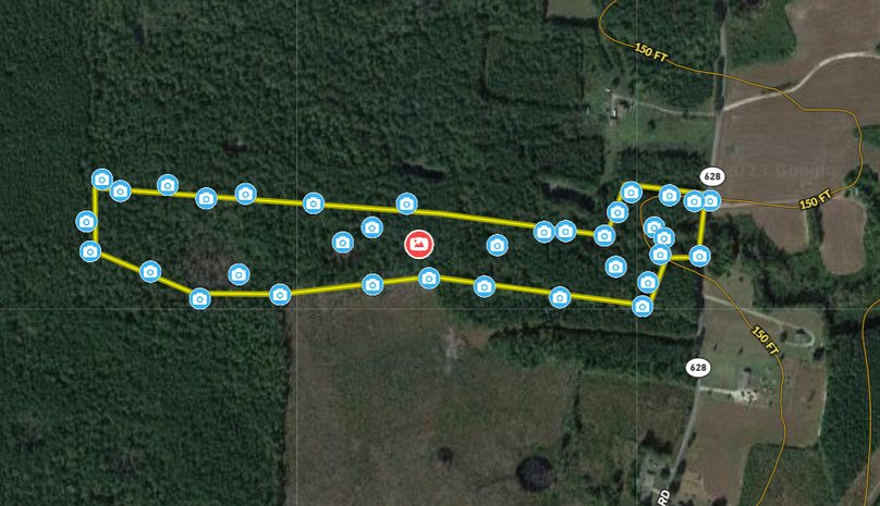 Topo and Custom Features