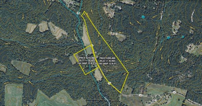 Frederick Cantler Topo