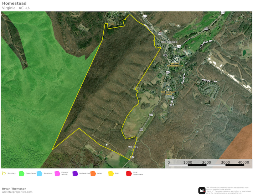 Bath VA 451 Aerial01