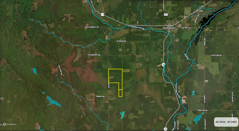 Aerial 3 Sawyer 200 