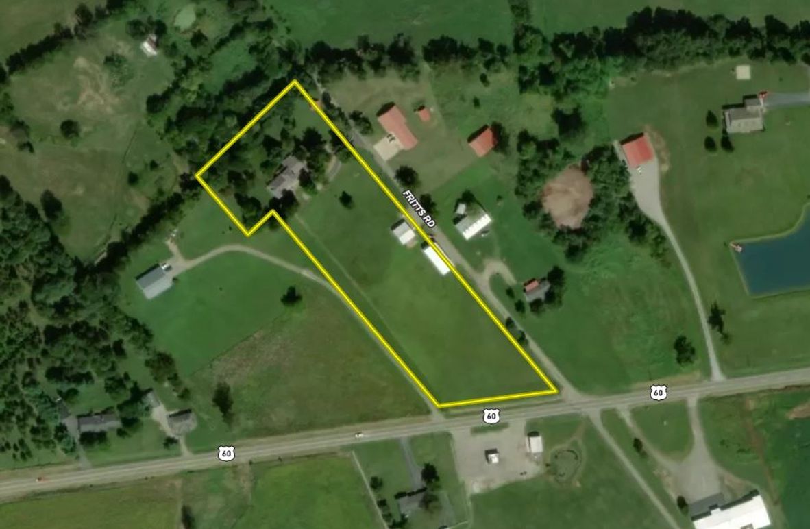 Aerial Crittenden 4.93