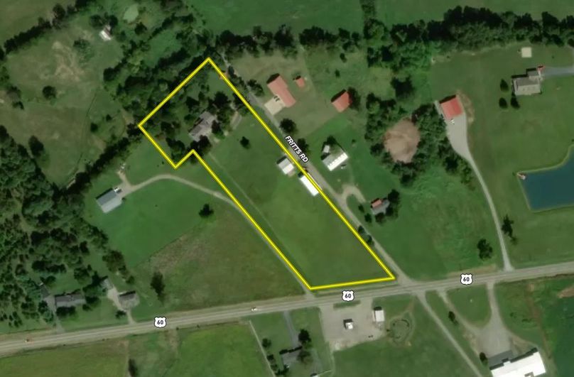 Aerial Crittenden 4.93