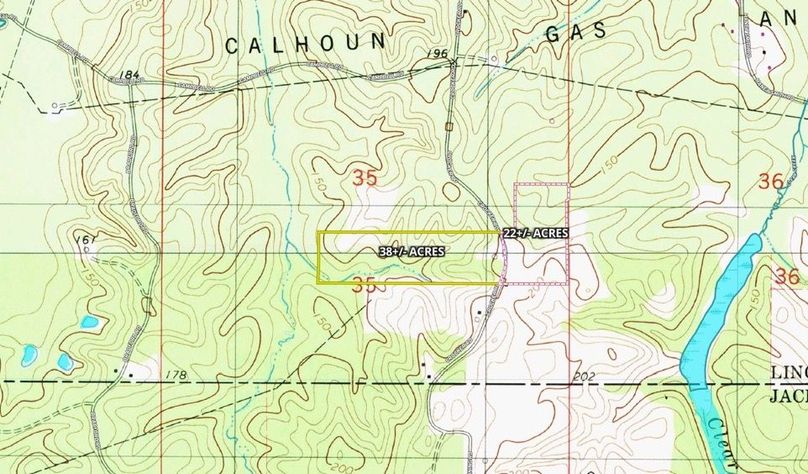 map topo