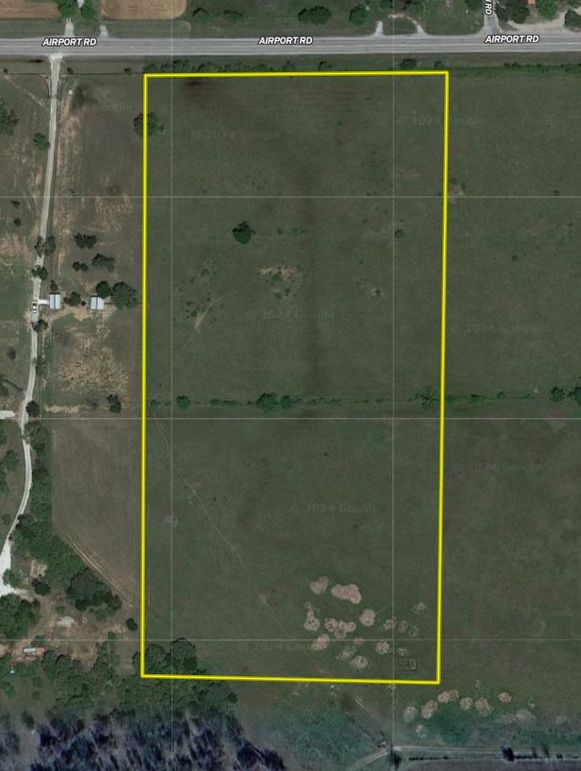 Map without Contour Lines