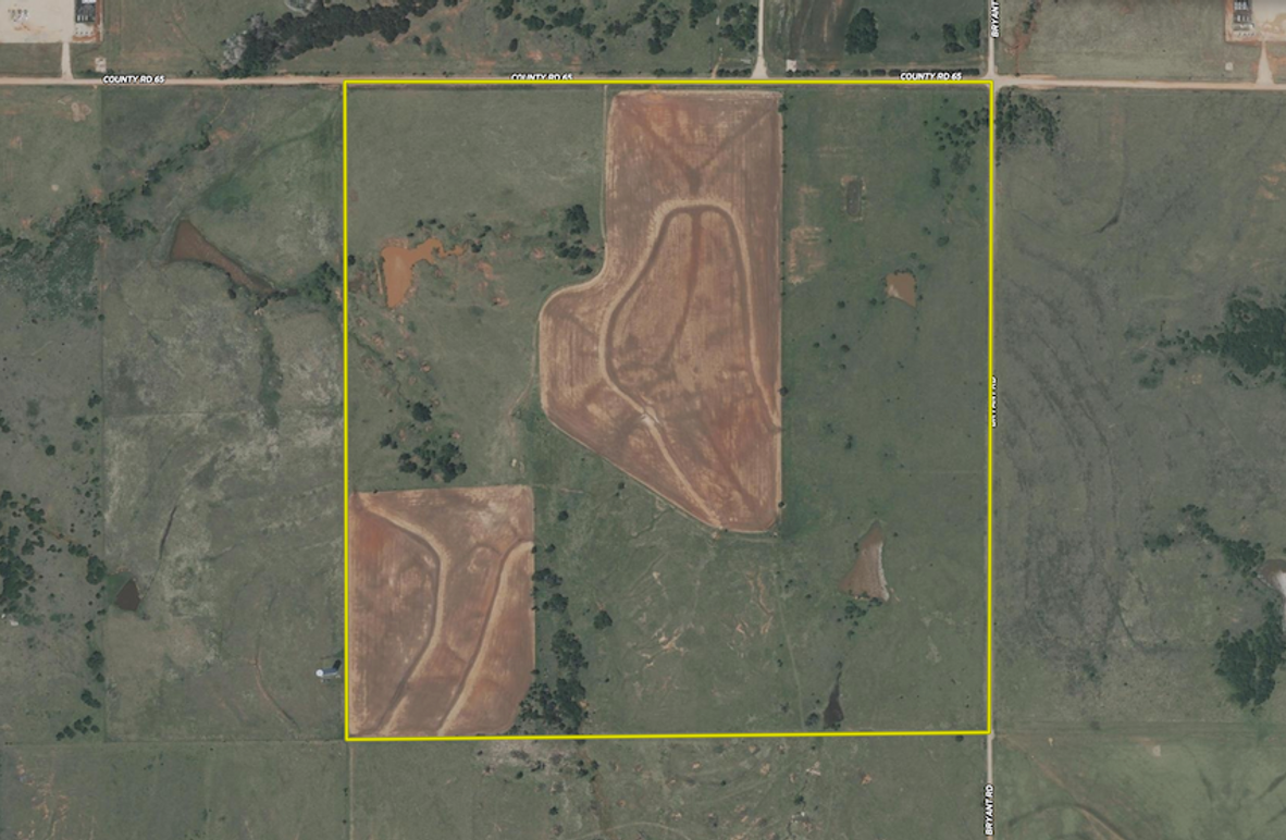 Logan East 160 Hatheway Aerial 1