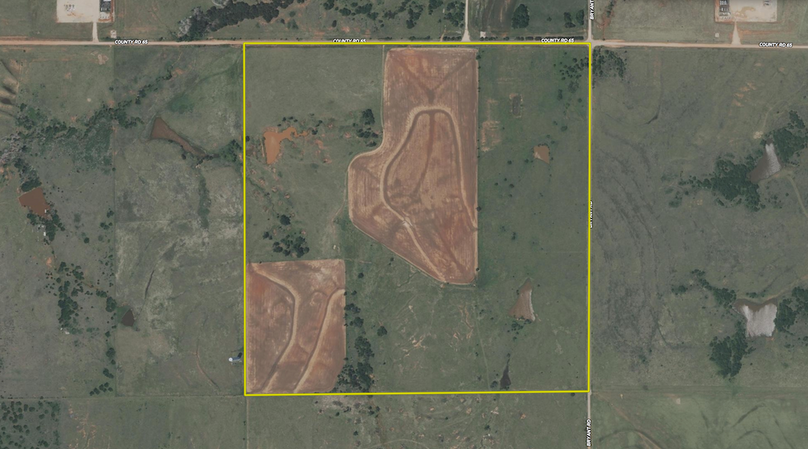 Logan East 160 Hatheway Aerial 1