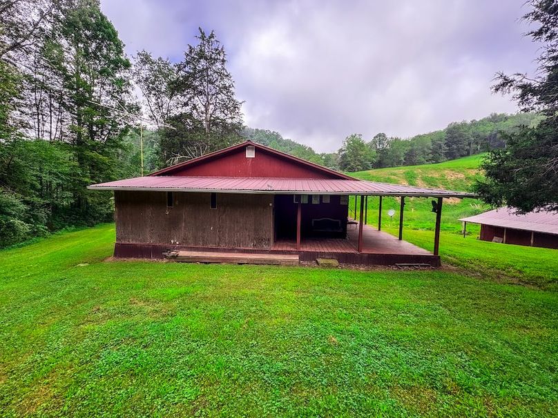 Lewis, WV 105 AC Miller-05