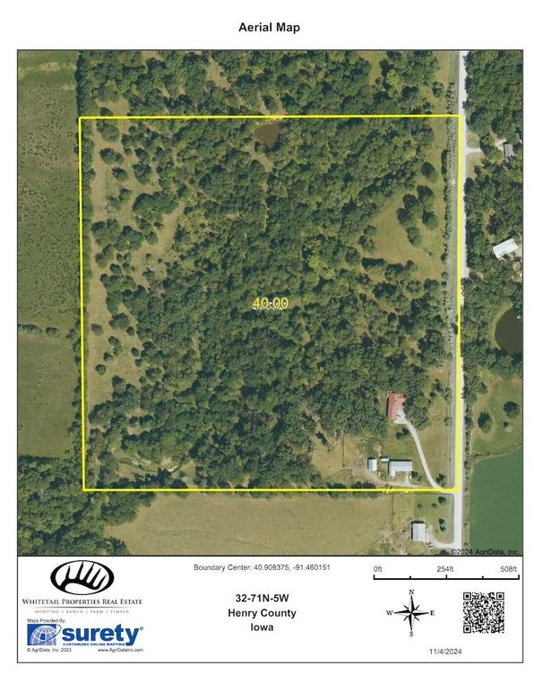 Henry 40 Noll Map - _0005_aerial