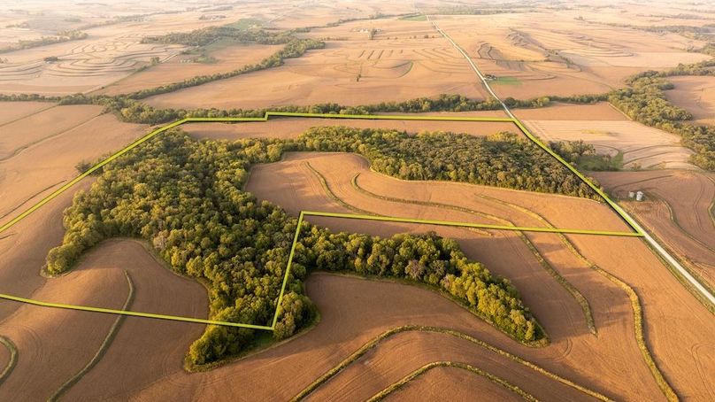 Copy of POTTAWATTAMIE CO IA 311 TRACT 3_2OUTLINE