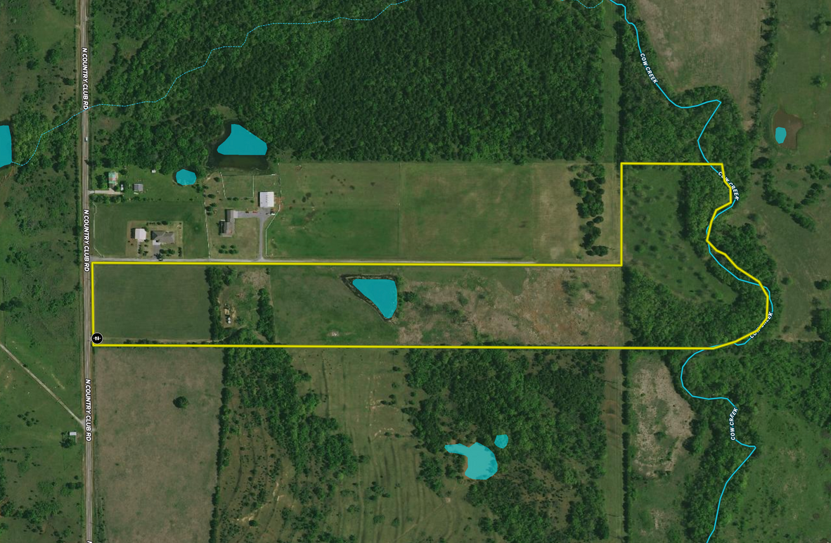 Payne 35 Davenport Aerial 1
