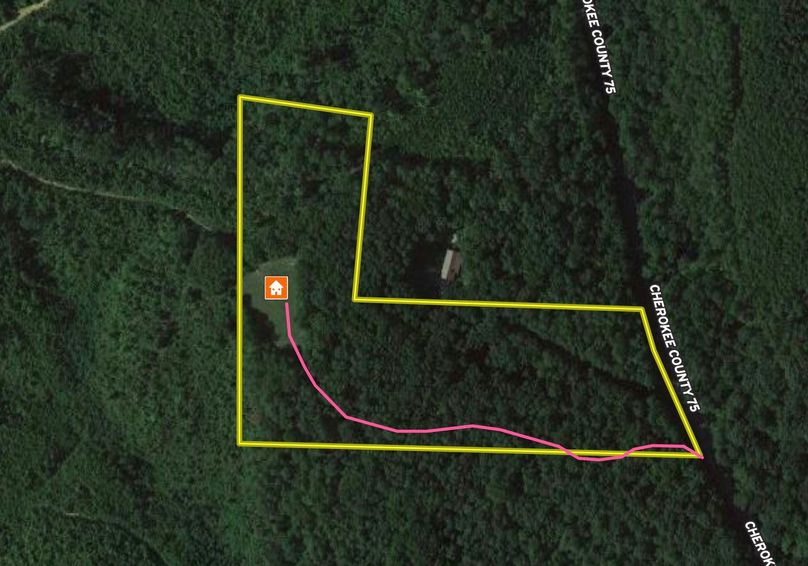 Cherokee 12 Aerial
