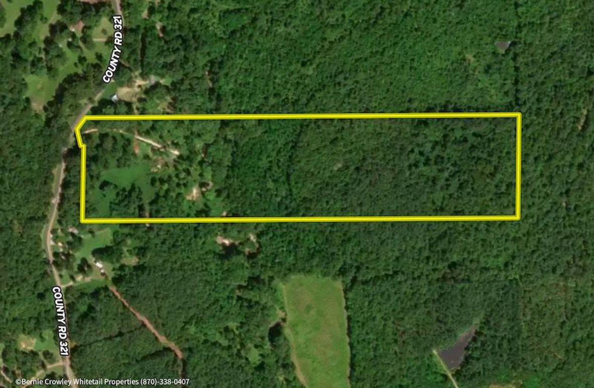 Lafayette 37.0 Bruce Maps-Aerial