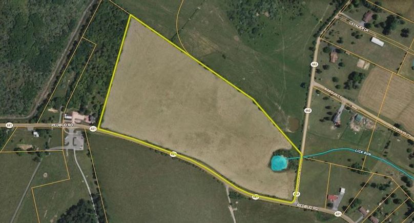 Frederick 21.50 Aerial 1