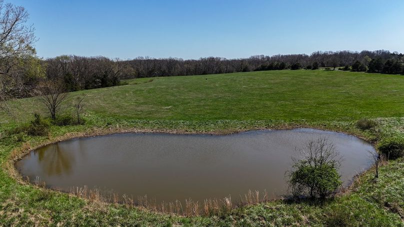 Tract 6 Pond