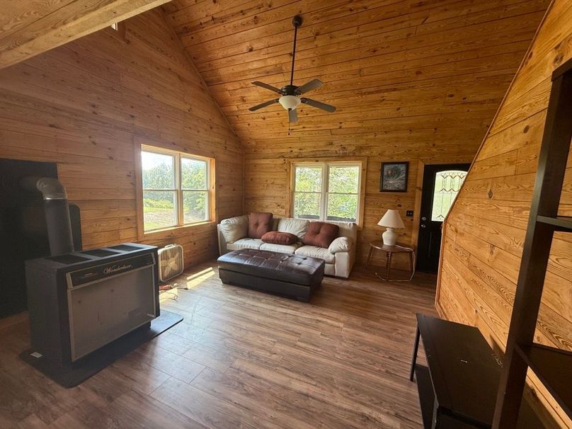 033 living room area as you come out of the kitchen