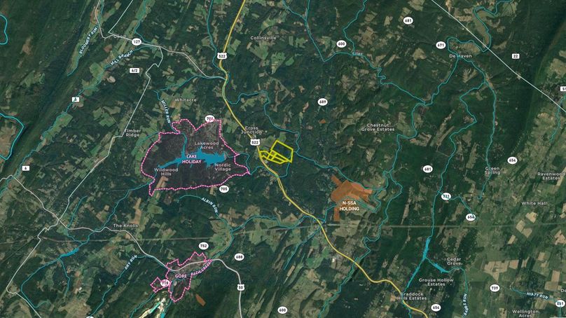 Aerial 2 Frederick Buckland