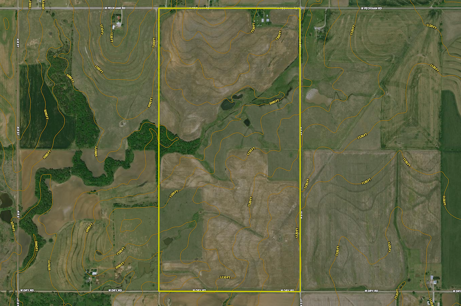 Kay East 320 Witt Aerial 2