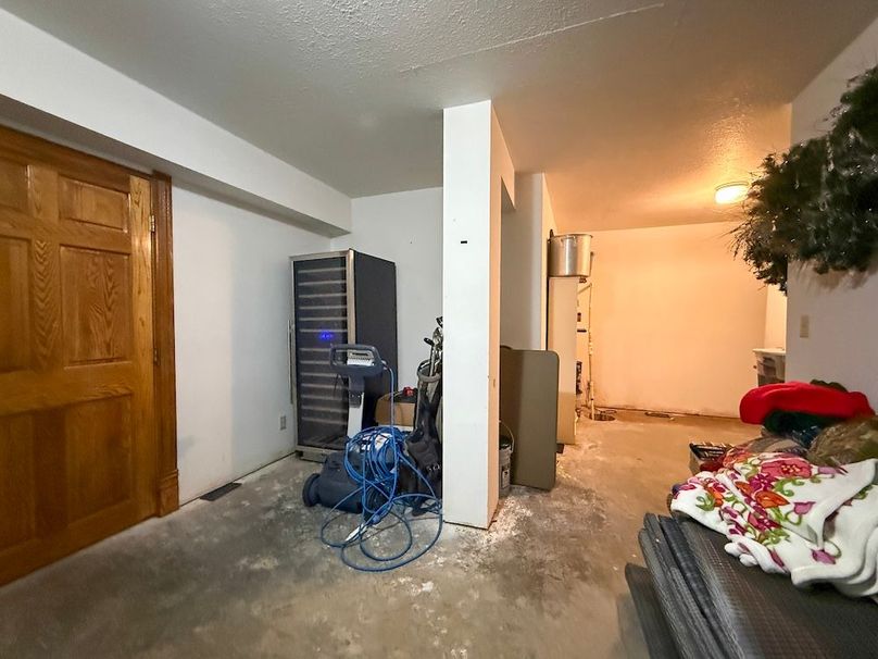 5.6 Basement Storage