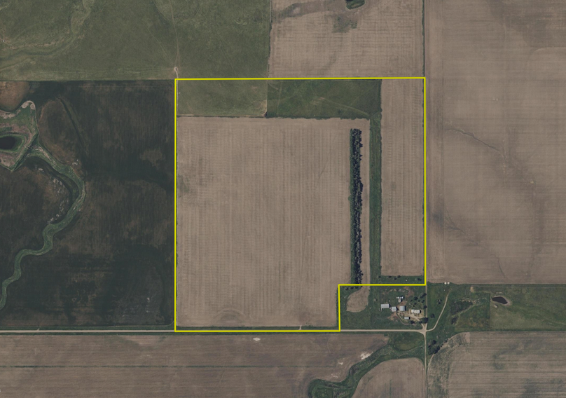 Potter SD 467_aerial.Tract 3