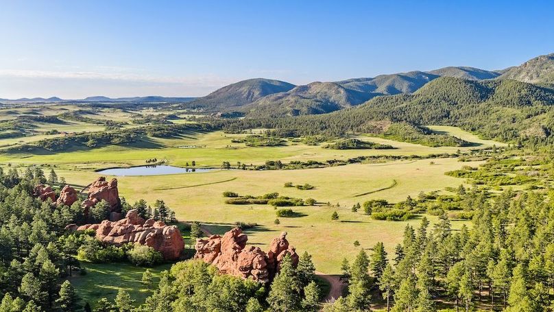 011 - Sandstone Ranch