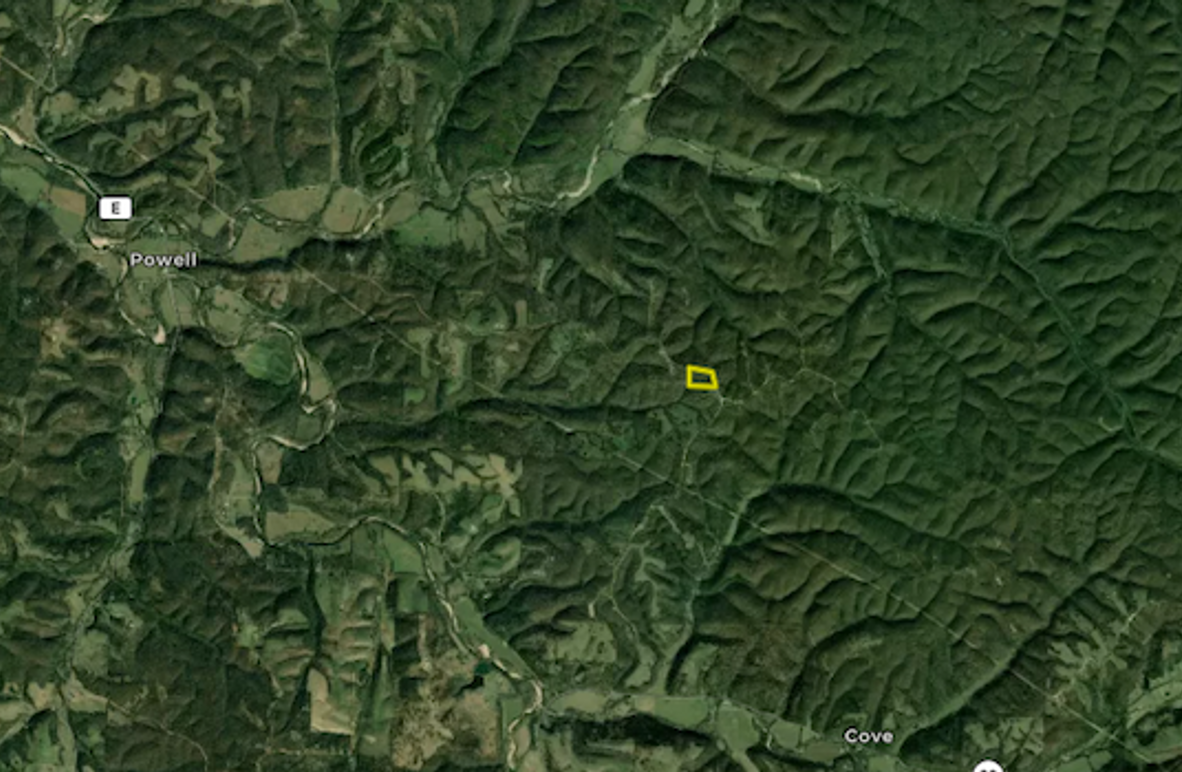 Kellenbarger Wide view Aerial