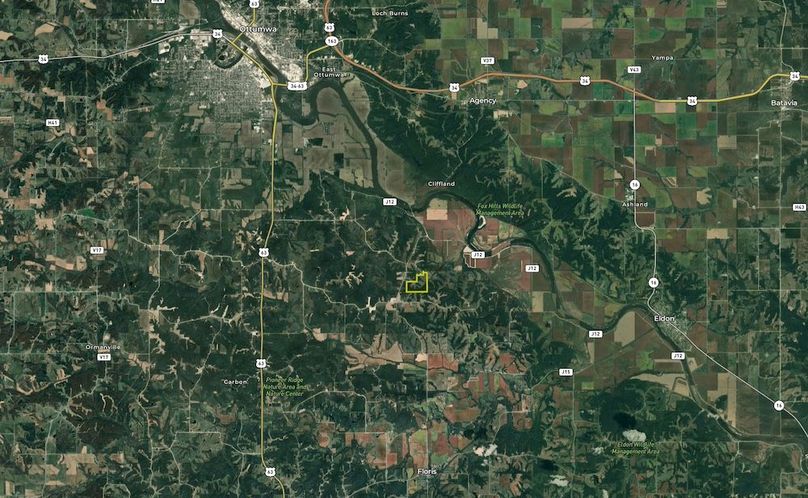 Wapello 107 Map - _0000_Layer 1