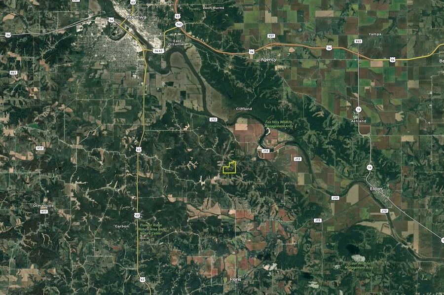 Wapello 107 Map - _0000_Layer 1