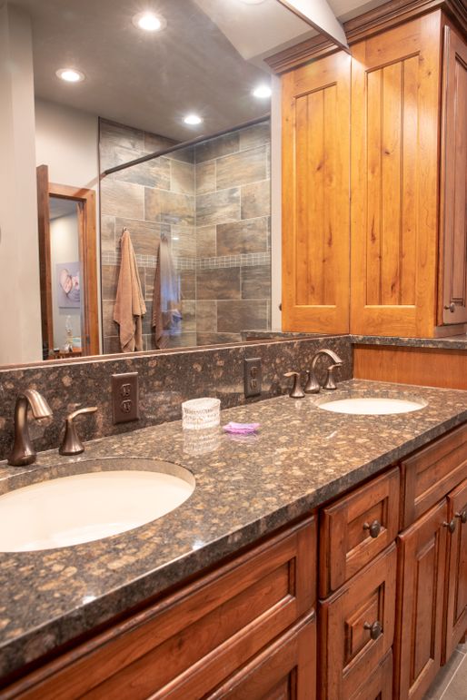 15. primary bathroom