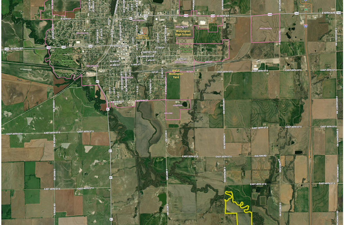 Sumner McCreary 115.5 Aerial Out