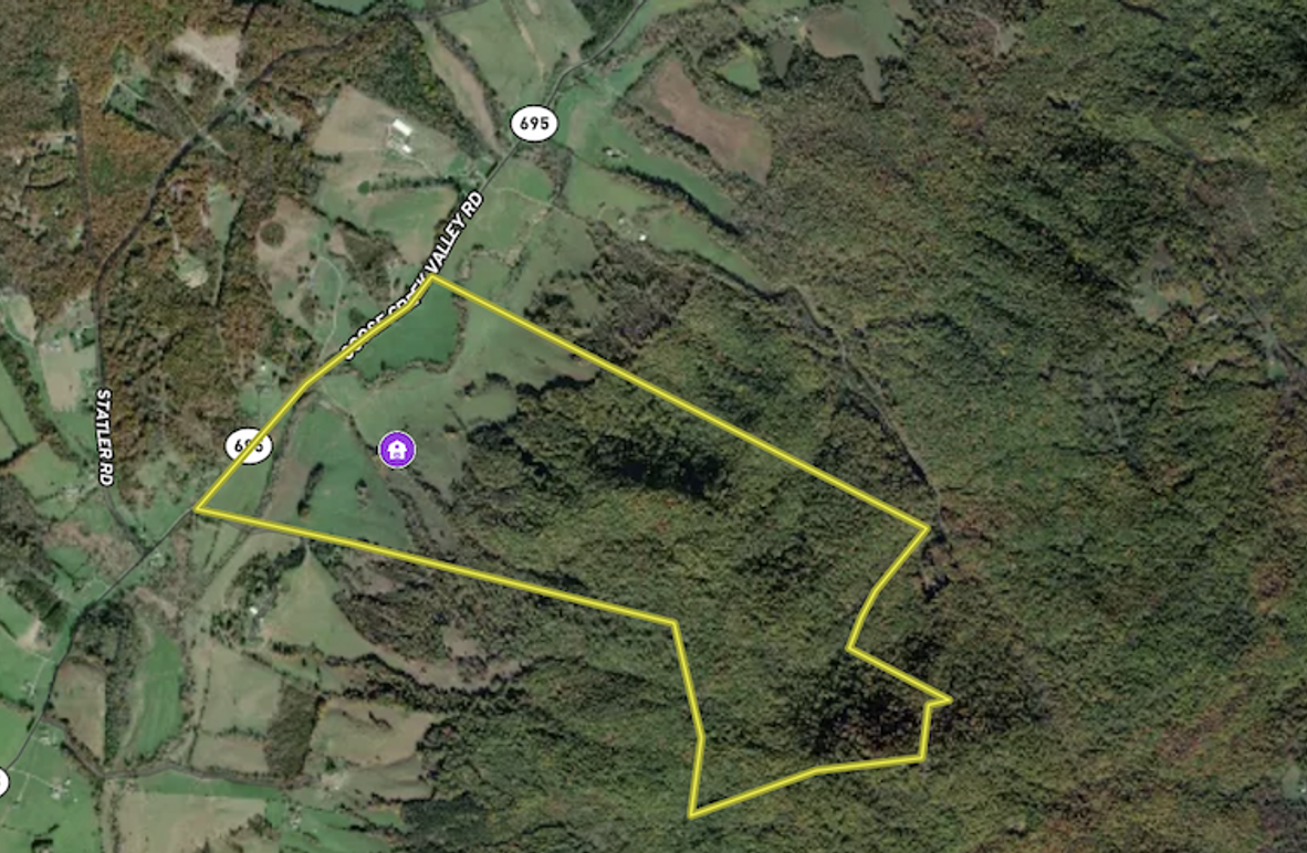 Bedford 420.9 Rice Aerial Close