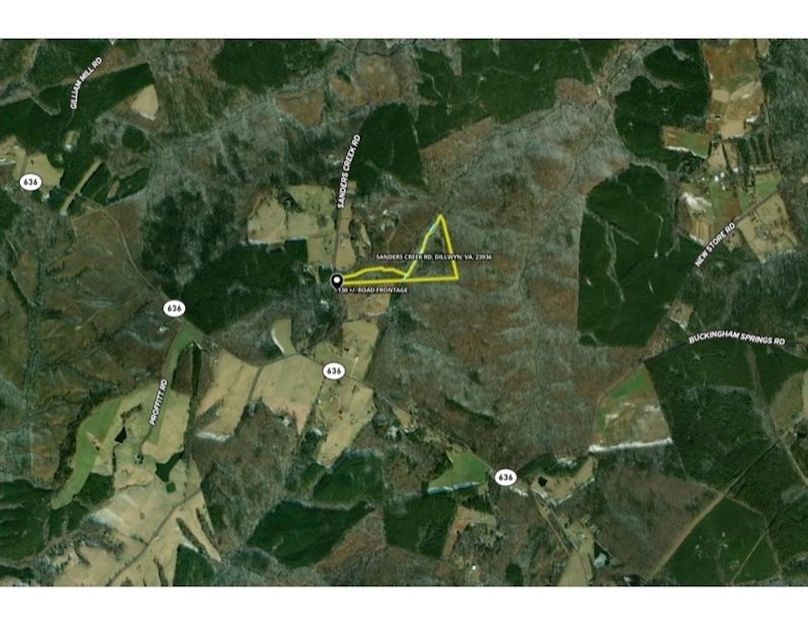 Buckingham Co 26.76 Cedar Land Shea Platt View