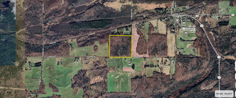 Aerial 2 Saxon 40 