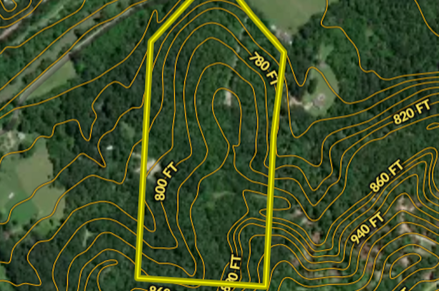 Contour LInes