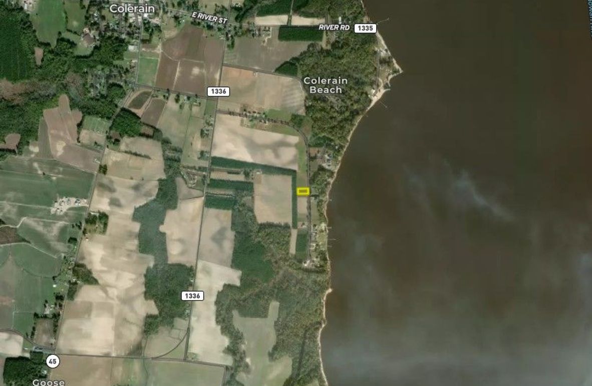 Bertie Co NC .57 - Windbreakers LTD Zoom Out