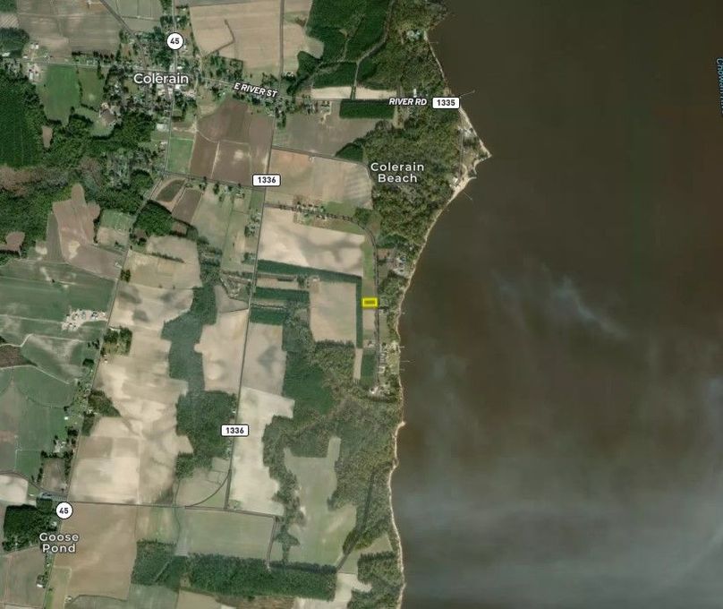 Bertie Co NC .57 - Windbreakers LTD Zoom Out