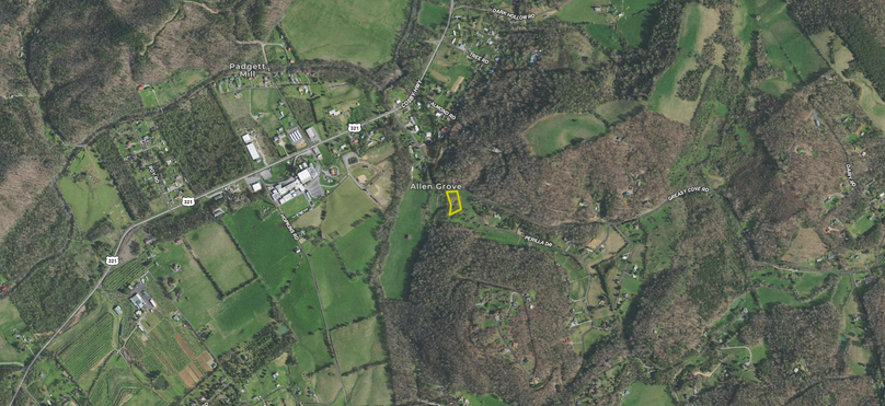 Cocke Co TN 0.894 Brooks_Aerial_4