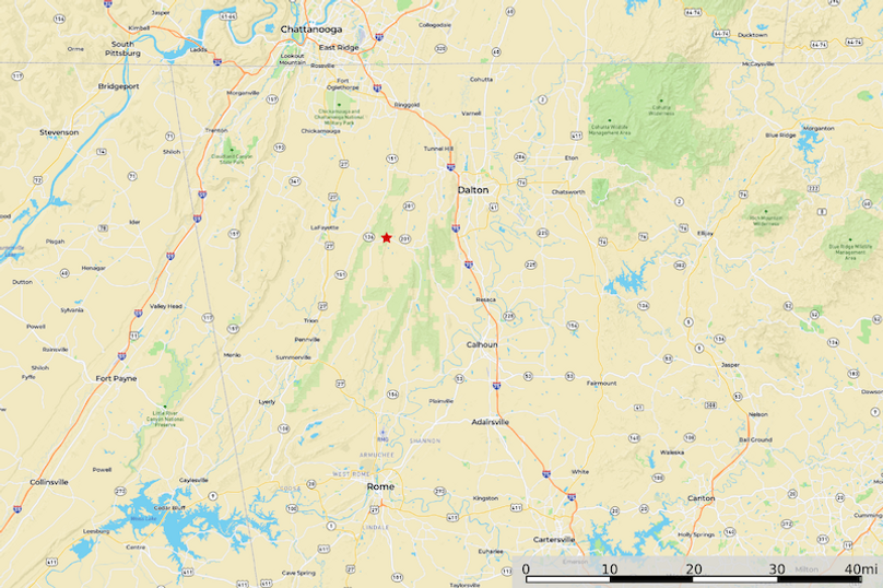 Location 2 Map