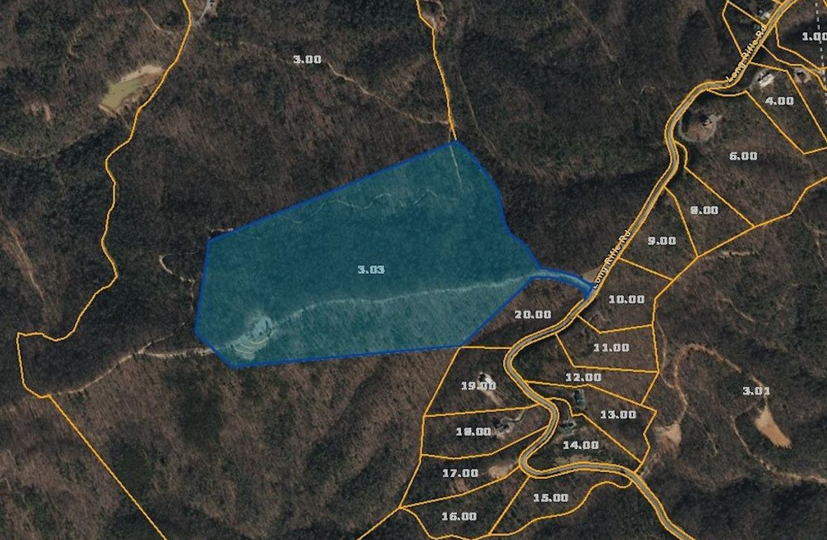 65.64 Acre tract