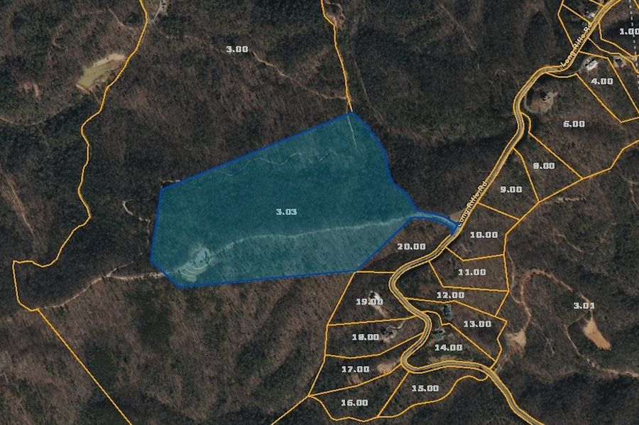 65.64 Acre tract