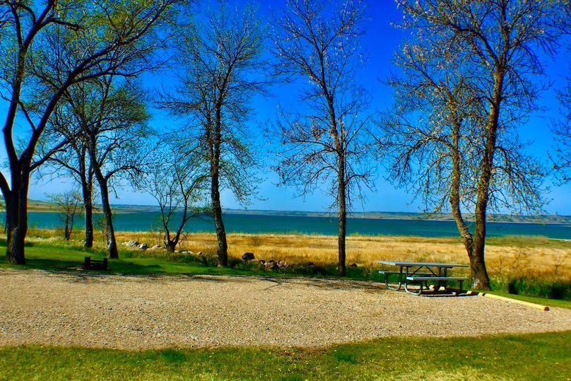 West_Pollock_Campground_View