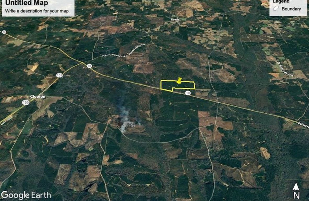 Aerial 2 Henry 140 Roach