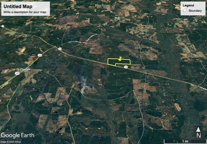 Aerial 2 Henry 140 Roach