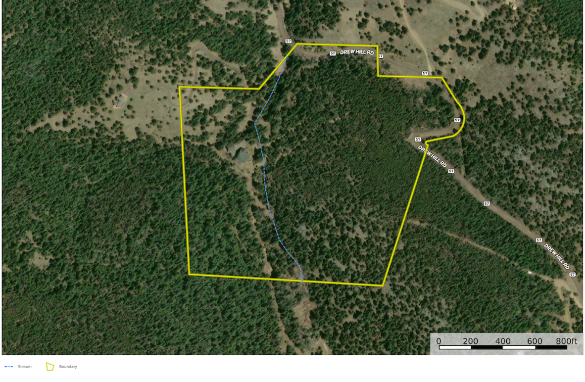 Jefferson CO 44.5 Fields - Aerial 01