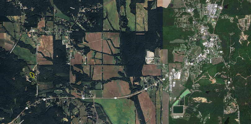 Itawamba 2.7 Aerial Overview