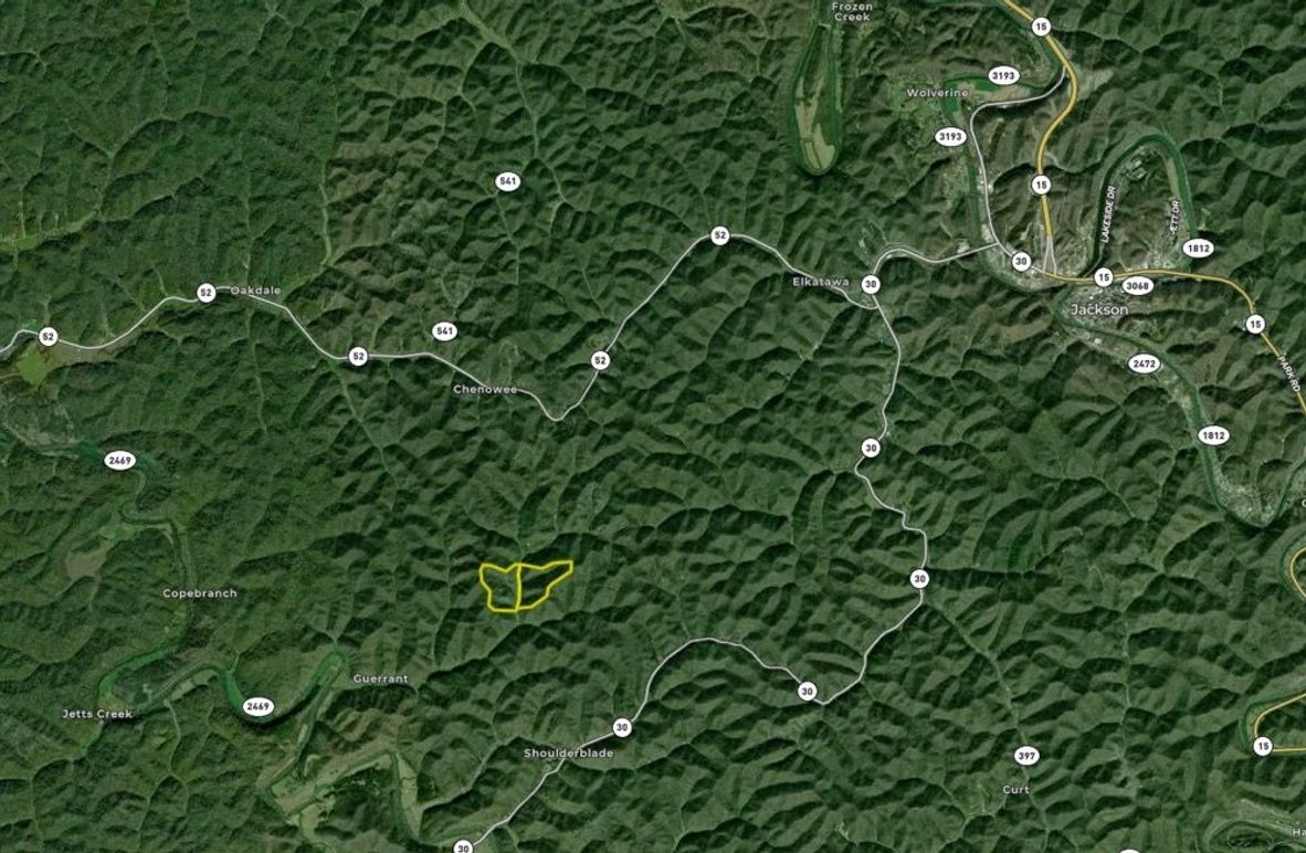 023 Breathitt 139.5 Land ID map zoomed out