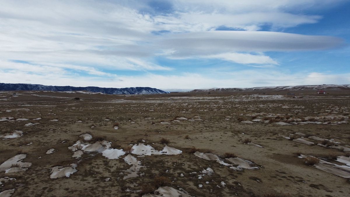 Wild Horse Ranch Property With A Private Lake Whitetail Properties