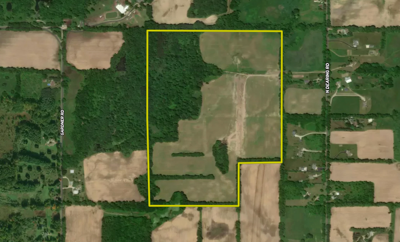 Aerial Close