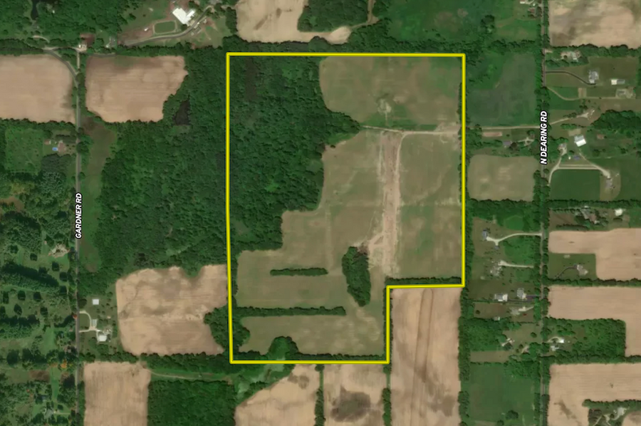 Aerial Close